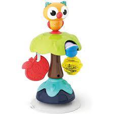 اسباب بازی جغجغه صندلی غذا هولی تویز مدل Hola Toys Rattle 3150B